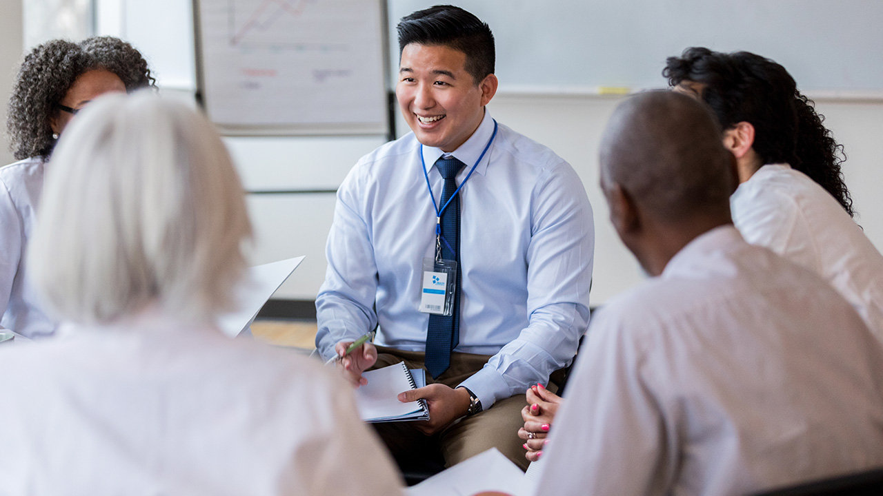 Health care professionals