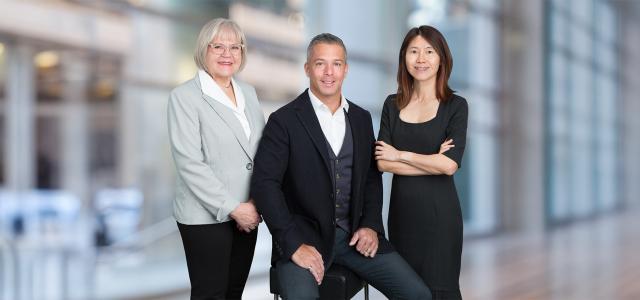 David Alexander & Associates Team